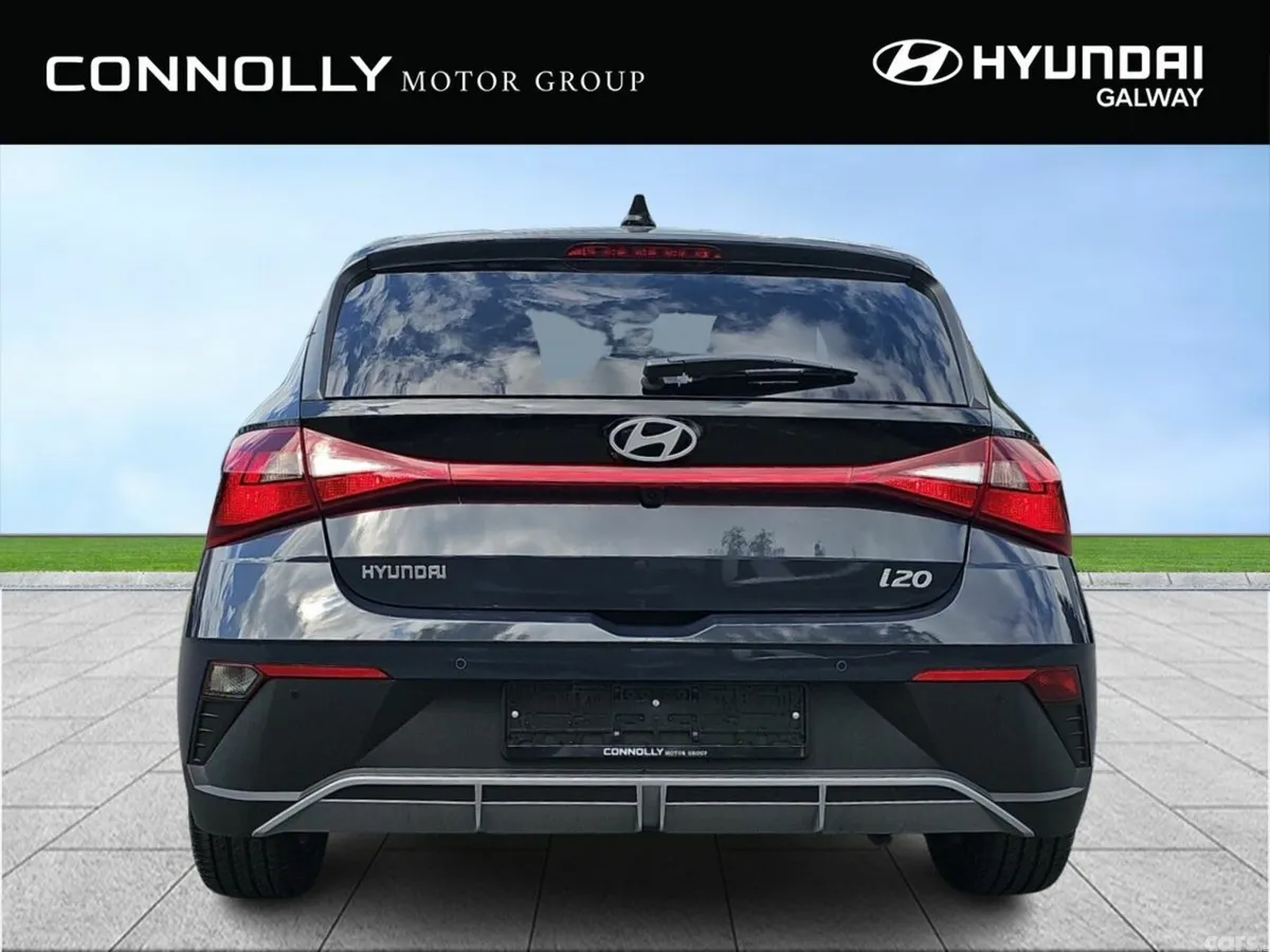 Hyundai i20 Hatchback, Petrol, 2026, Grey