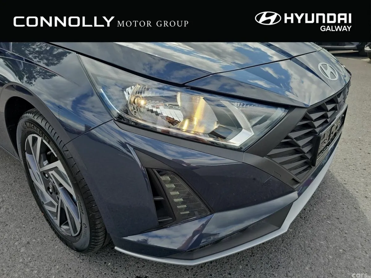 Hyundai i20 Hatchback, Petrol, 2026, Grey