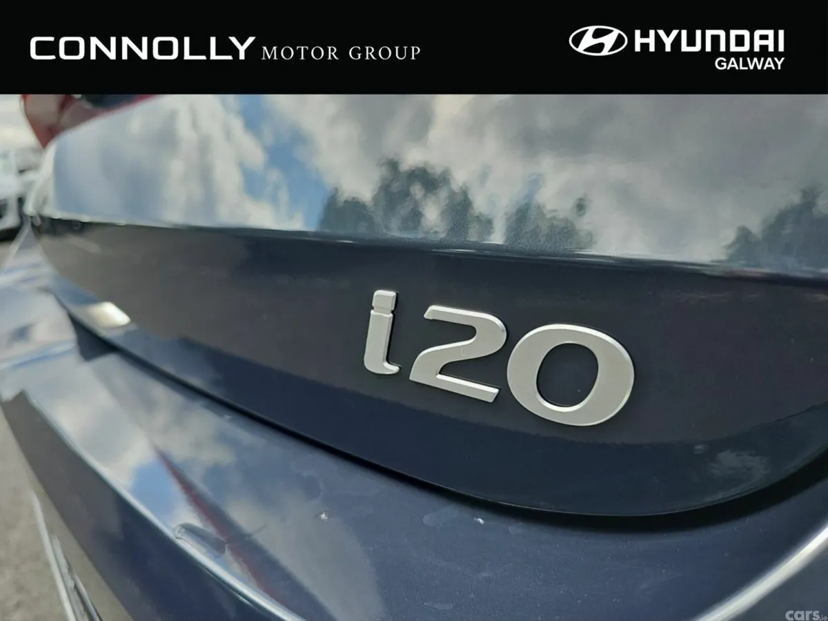 Hyundai i20 Hatchback, Petrol, 2026, Grey