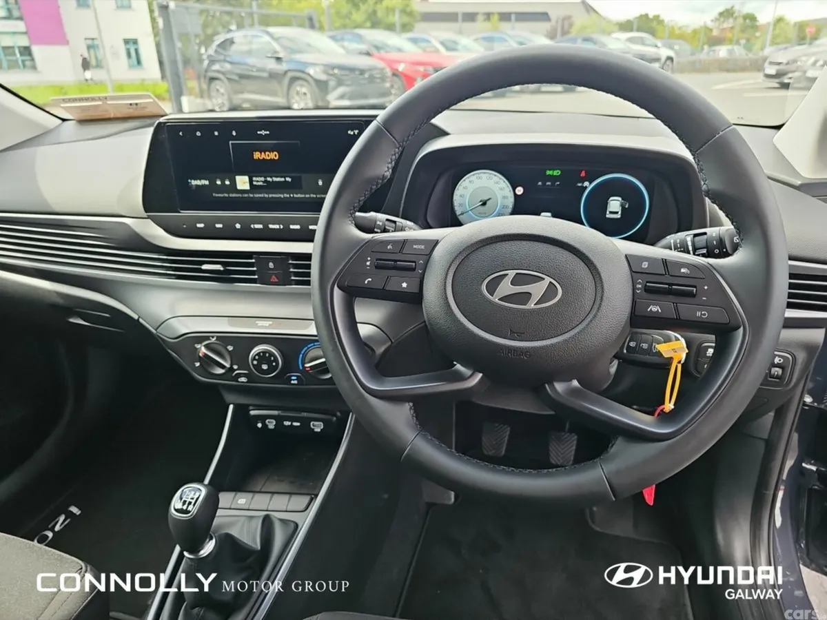 Hyundai i20 Hatchback, Petrol, 2026, Grey