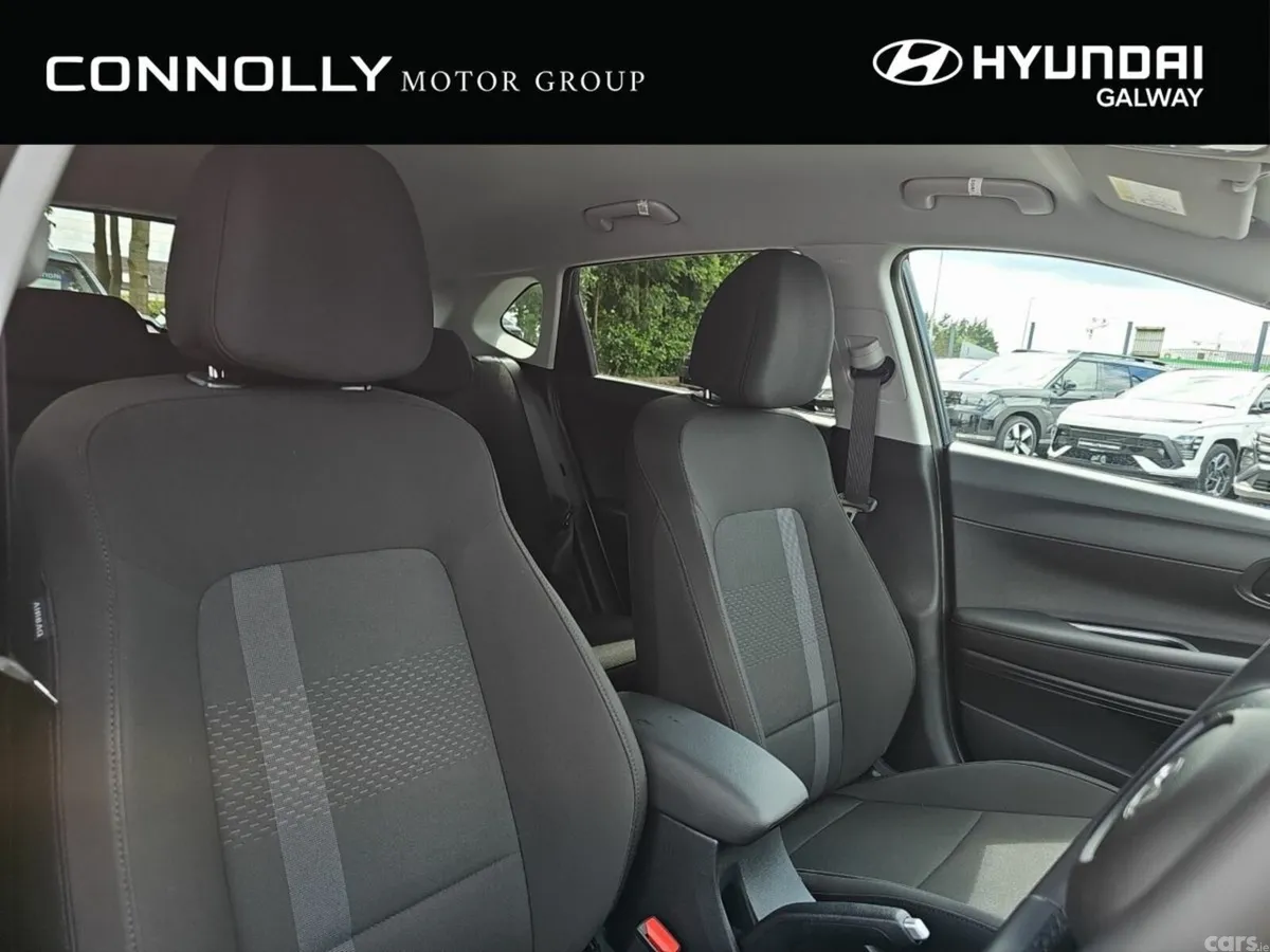 Hyundai i20 Hatchback, Petrol, 2026, Grey