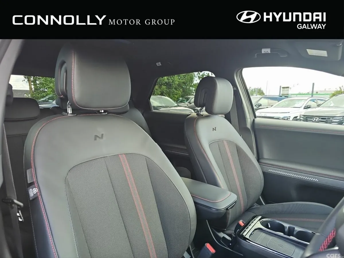 Hyundai IONIQ 5 SUV, Electric, 2026, Grey