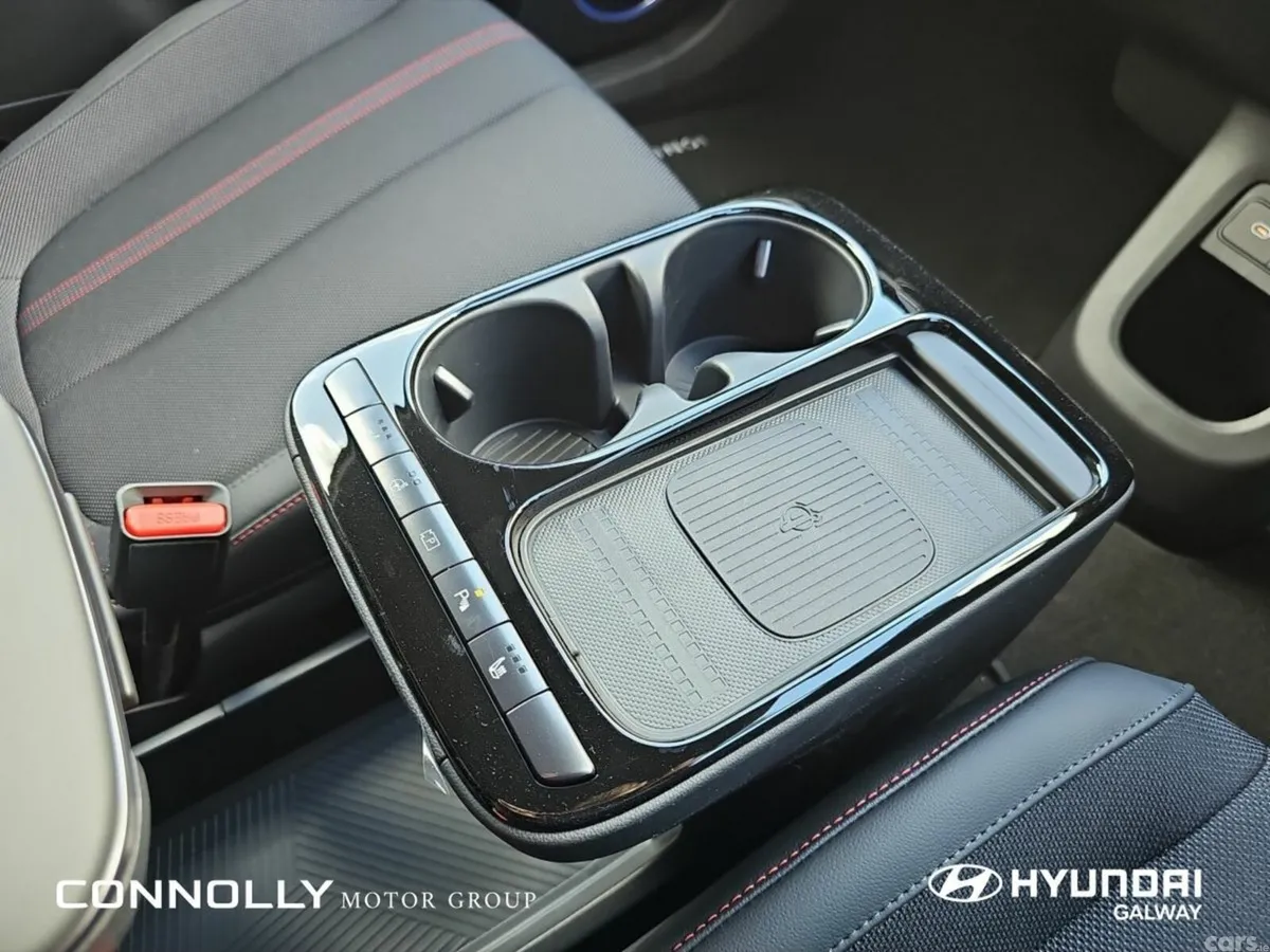 Hyundai IONIQ 5 SUV, Electric, 2026, Grey