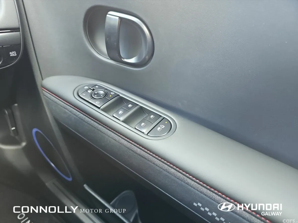 Hyundai IONIQ 5 SUV, Electric, 2026, Grey
