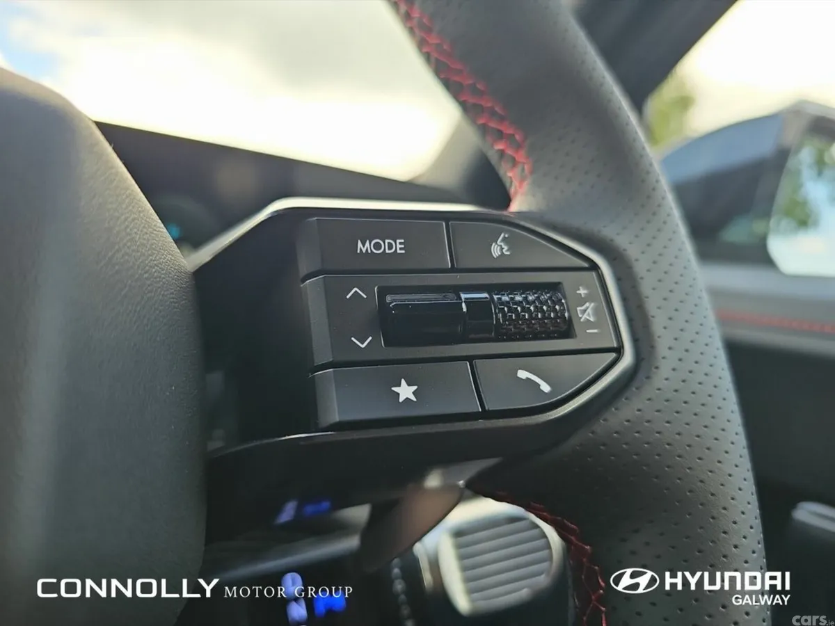Hyundai IONIQ 5 SUV, Electric, 2026, Grey