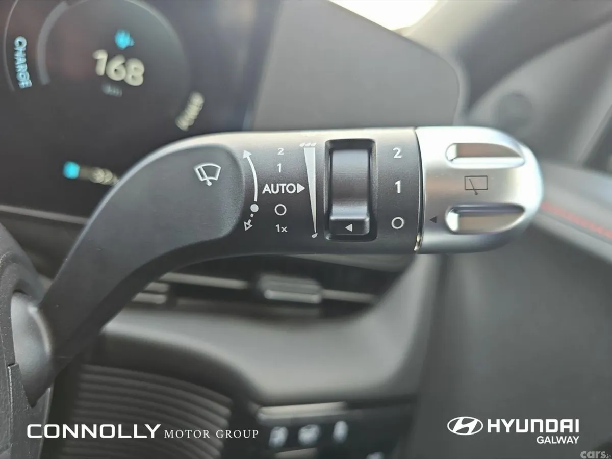 Hyundai IONIQ 5 SUV, Electric, 2026, Grey