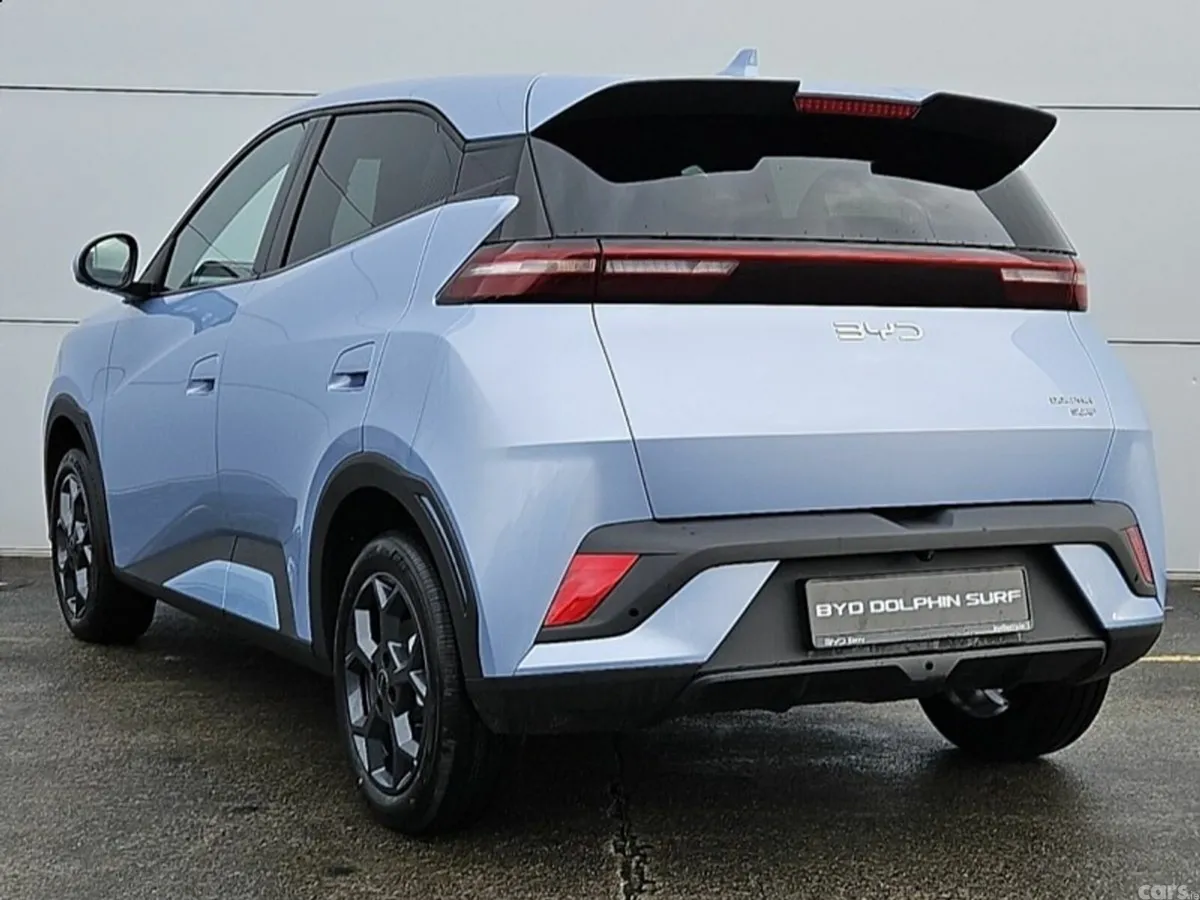 BYD DOLPHIN SURF Hatchback, Electric, 2026, Blue