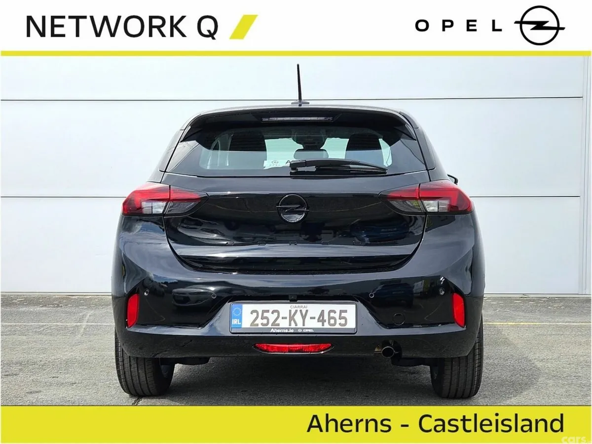 Opel Corsa Hatchback, Petrol, 2025, Black