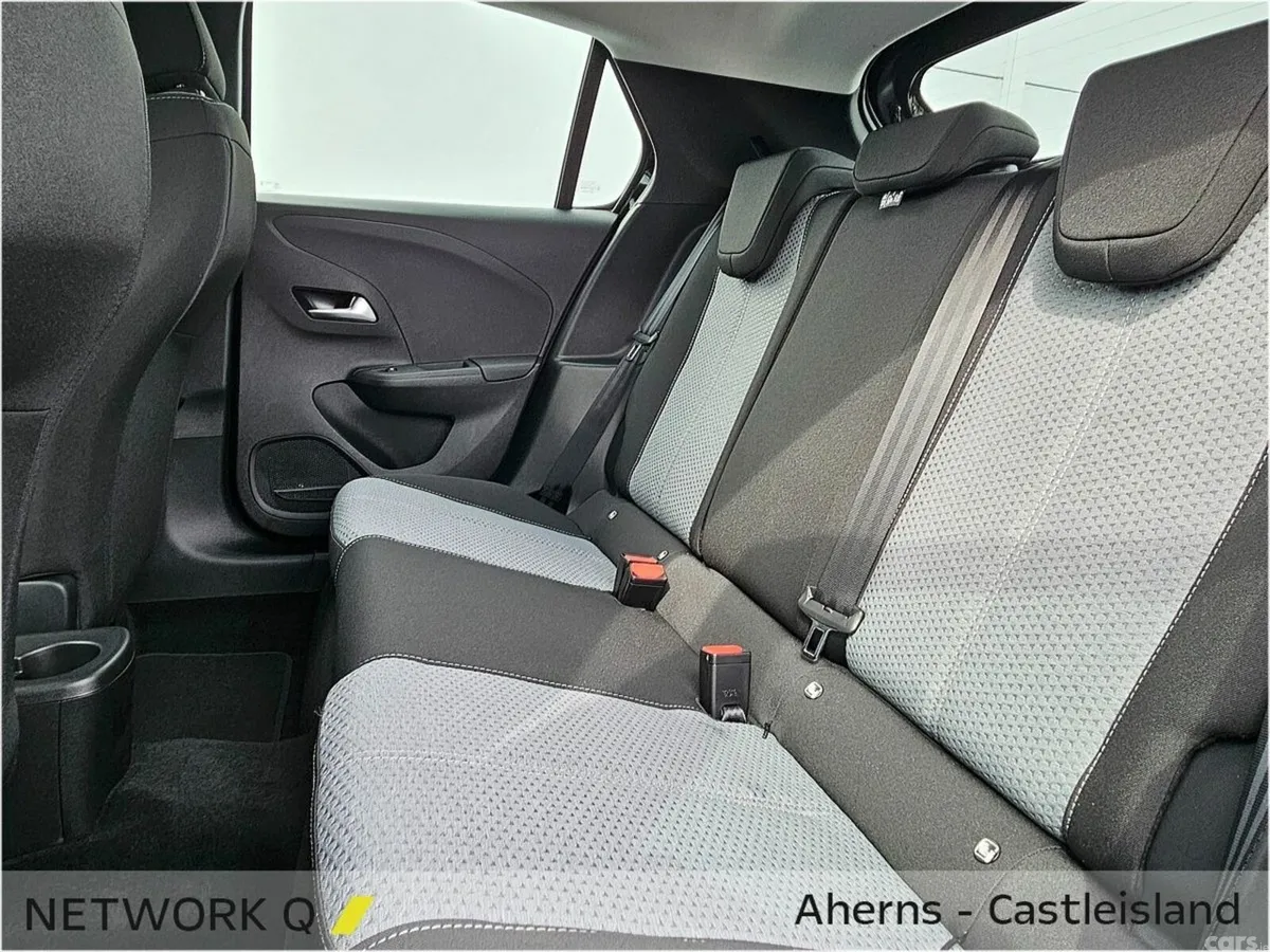 Opel Corsa Hatchback, Petrol, 2025, Black