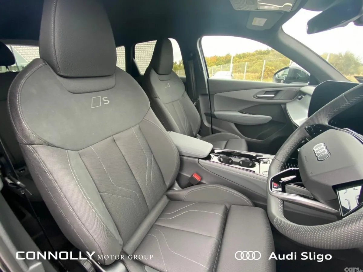 Audi Q3 SUV, Petrol, 2026, Blue