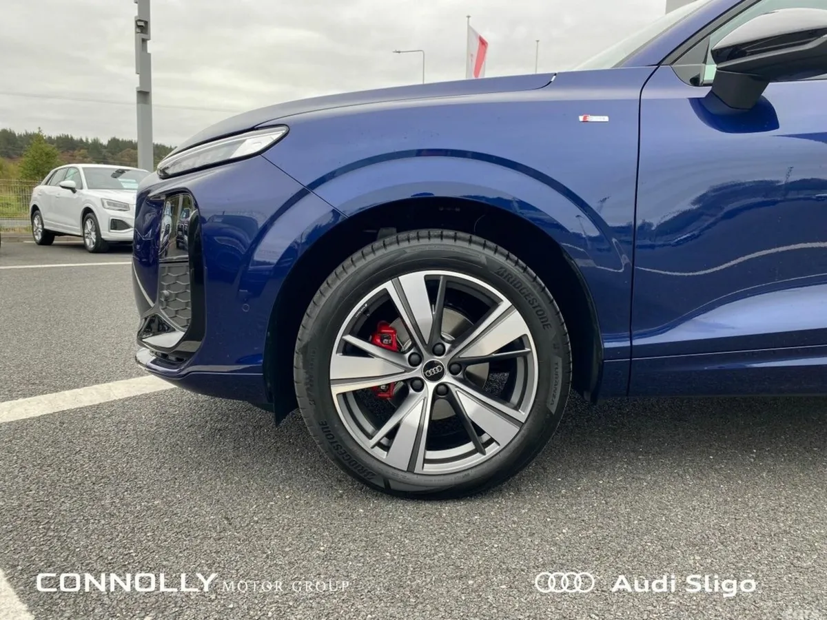 Audi Q3 SUV, Petrol, 2026, Blue
