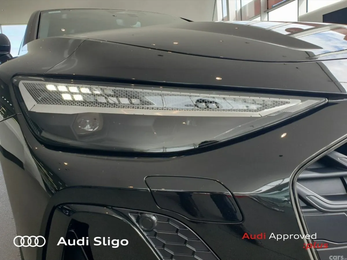 Audi A6 Saloon, Petrol Plug-in Hybrid, 2025, Black