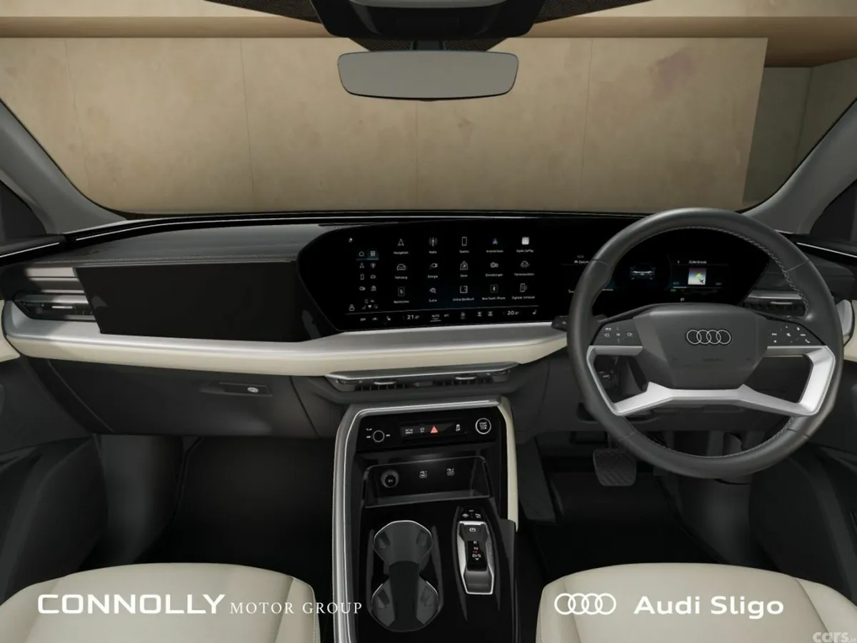 Audi Q5 SUV, Petrol Plug-in Hybrid, 2027, Blue
