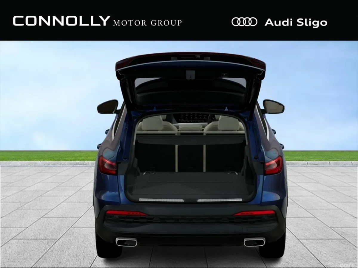 Audi Q5 SUV, Petrol Plug-in Hybrid, 2027, Blue
