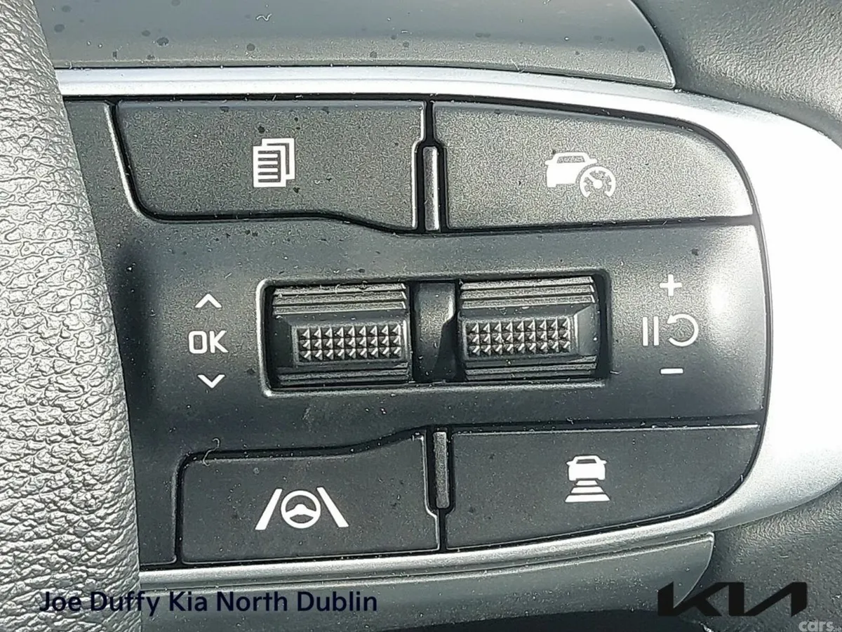 Kia Sportage SUV, Petrol Plug-in Hybrid, 2026, Black