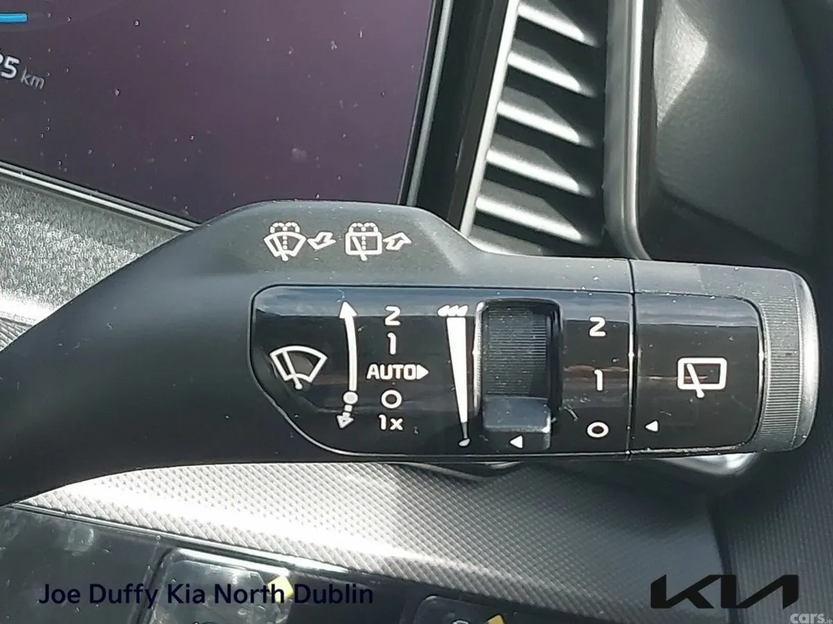 Kia Sportage SUV, Petrol Plug-in Hybrid, 2026, Black