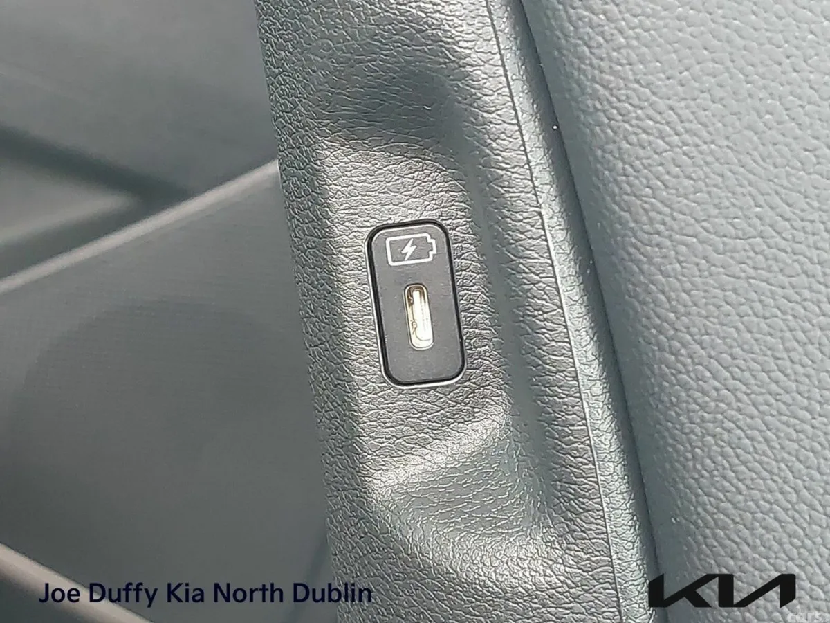Kia Sportage SUV, Petrol Plug-in Hybrid, 2026, Black