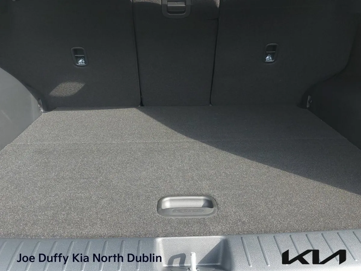 Kia Sportage SUV, Diesel Hybrid, 2026, Grey