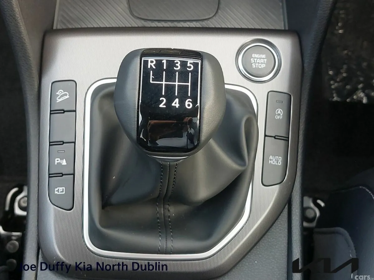 Kia Sportage SUV, Diesel Hybrid, 2026, Grey