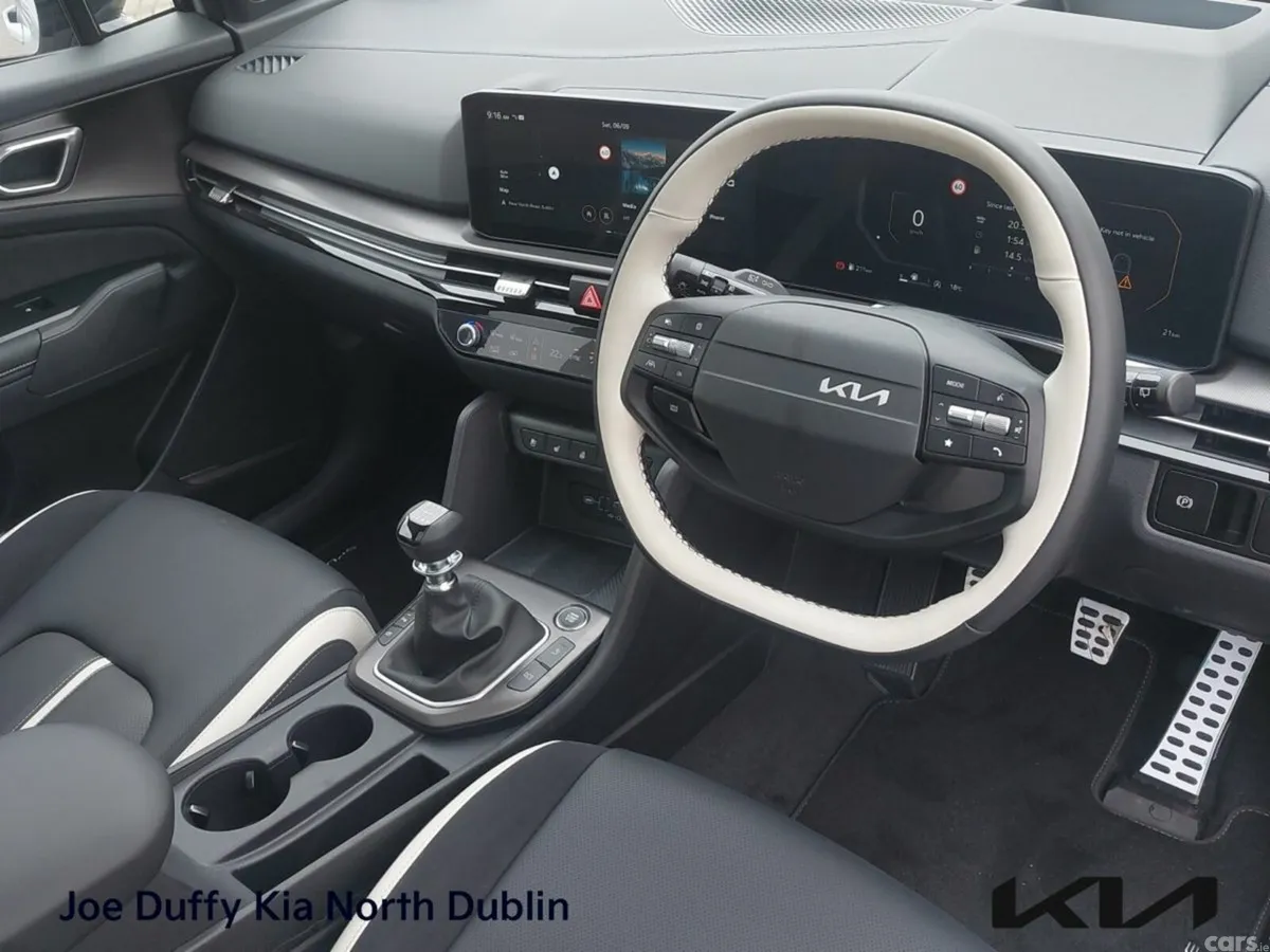 Kia Sportage SUV, Diesel Hybrid, 2026, Grey