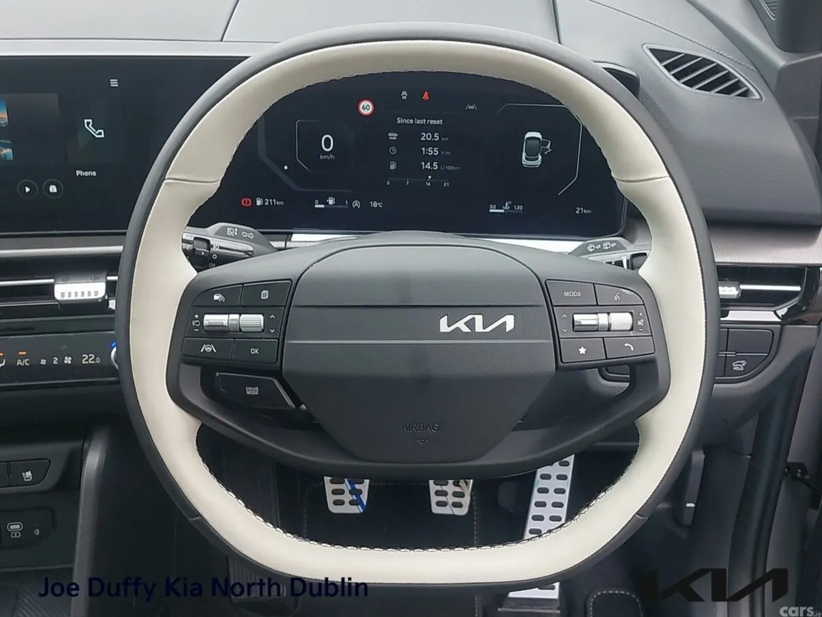 Kia Sportage SUV, Diesel Hybrid, 2026, Grey