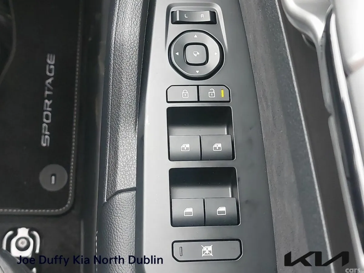 Kia Sportage SUV, Diesel Hybrid, 2026, Grey