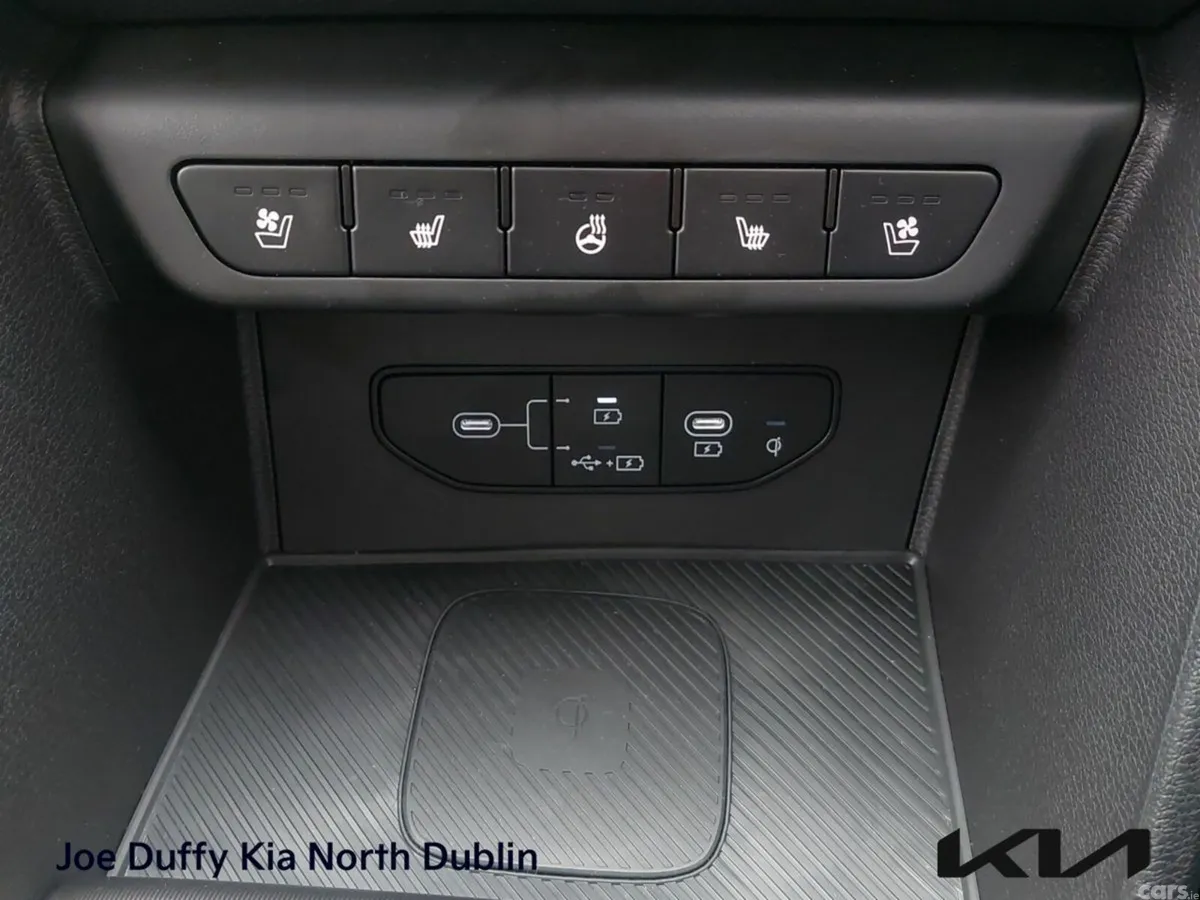 Kia Sportage SUV, Diesel Hybrid, 2026, Grey