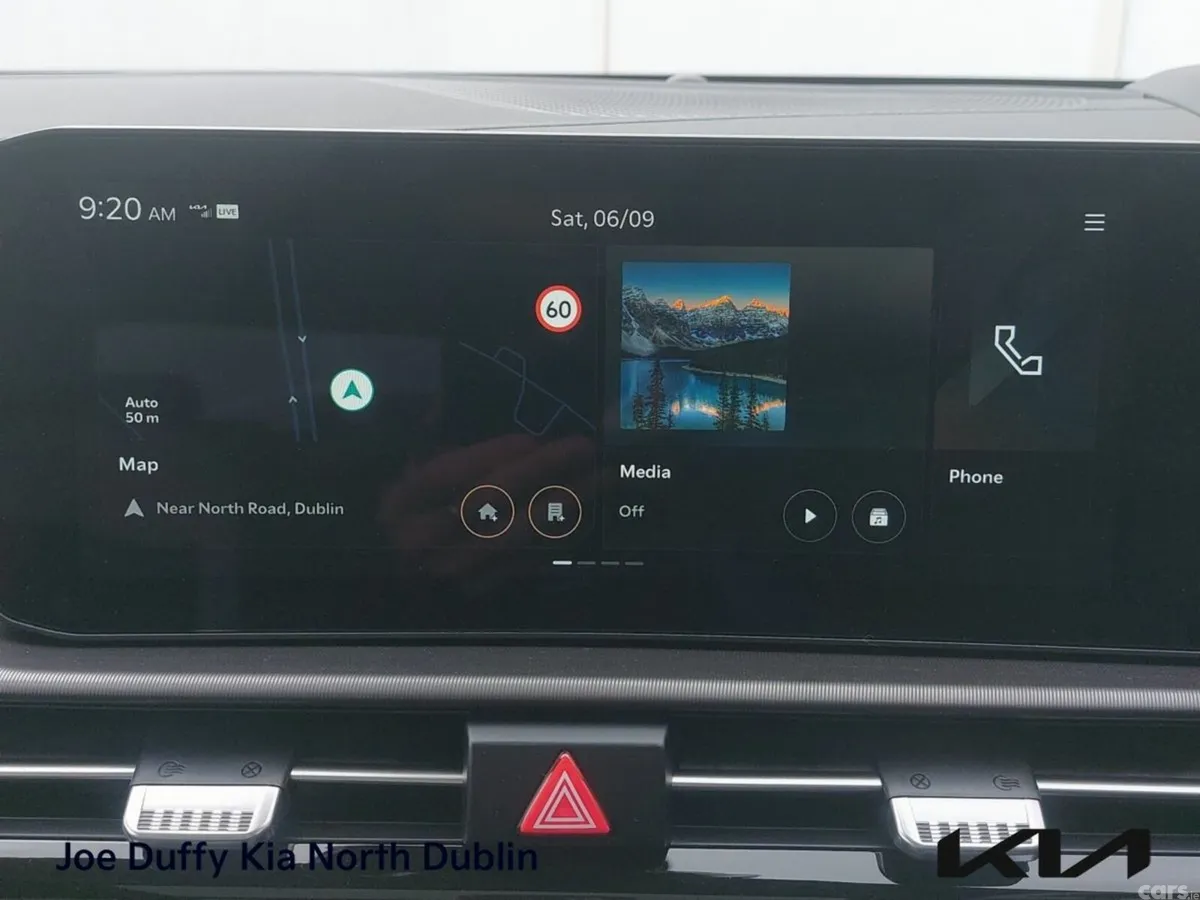 Kia Sportage SUV, Diesel Hybrid, 2026, Grey