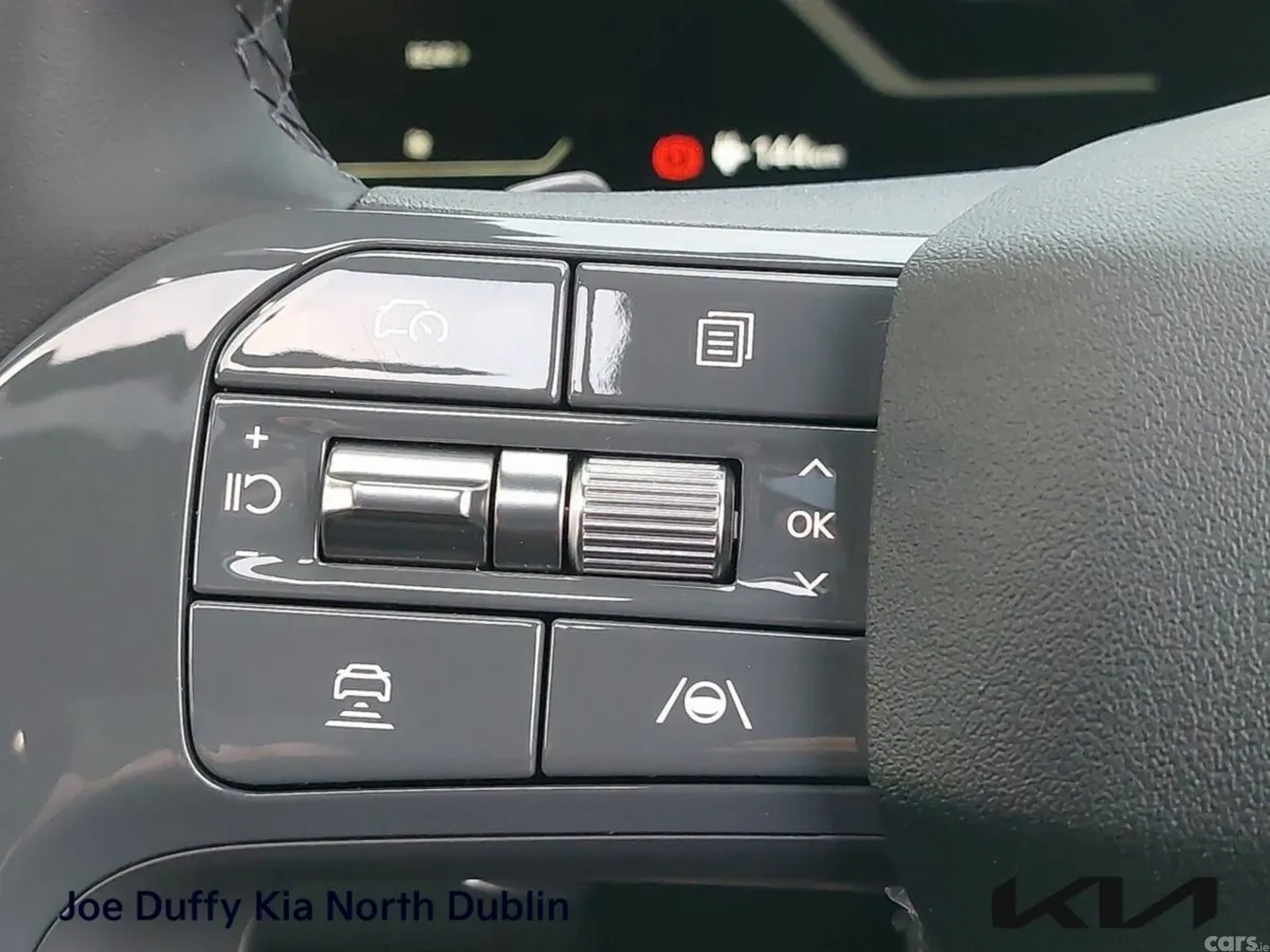 Kia EV9 MPV, Electric, 2026, Grey