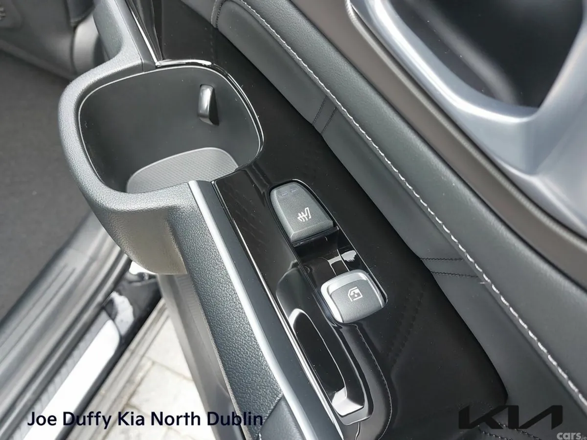 Kia Sorento SUV, Petrol Plug-in Hybrid, 2026, Black