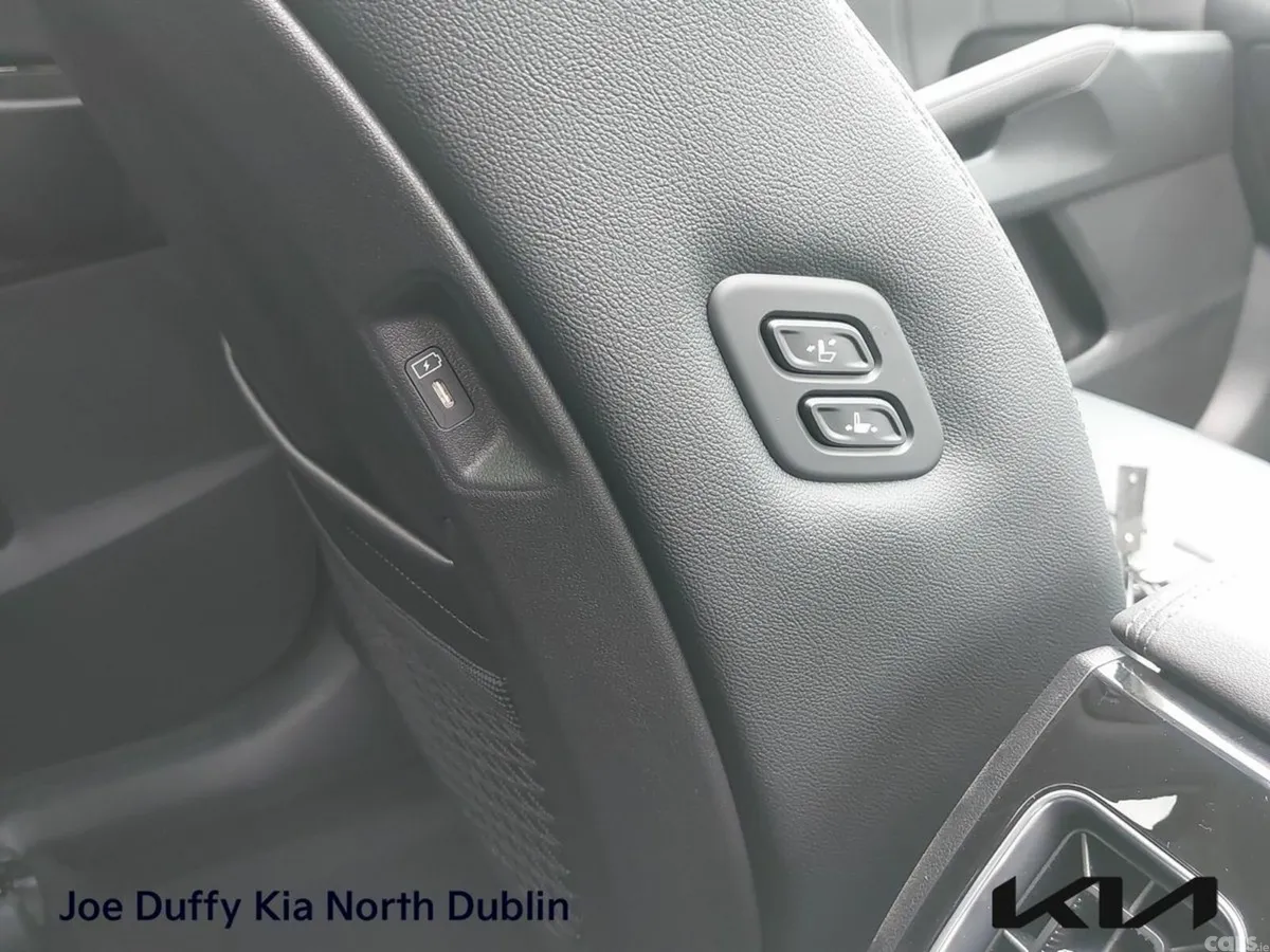 Kia Sorento SUV, Petrol Plug-in Hybrid, 2026, Black