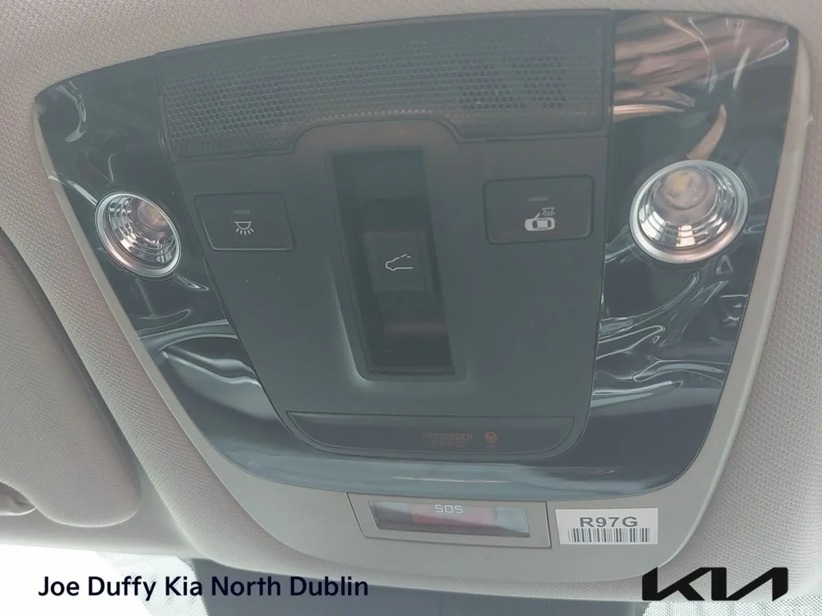 Kia Sorento SUV, Petrol Plug-in Hybrid, 2026, Black