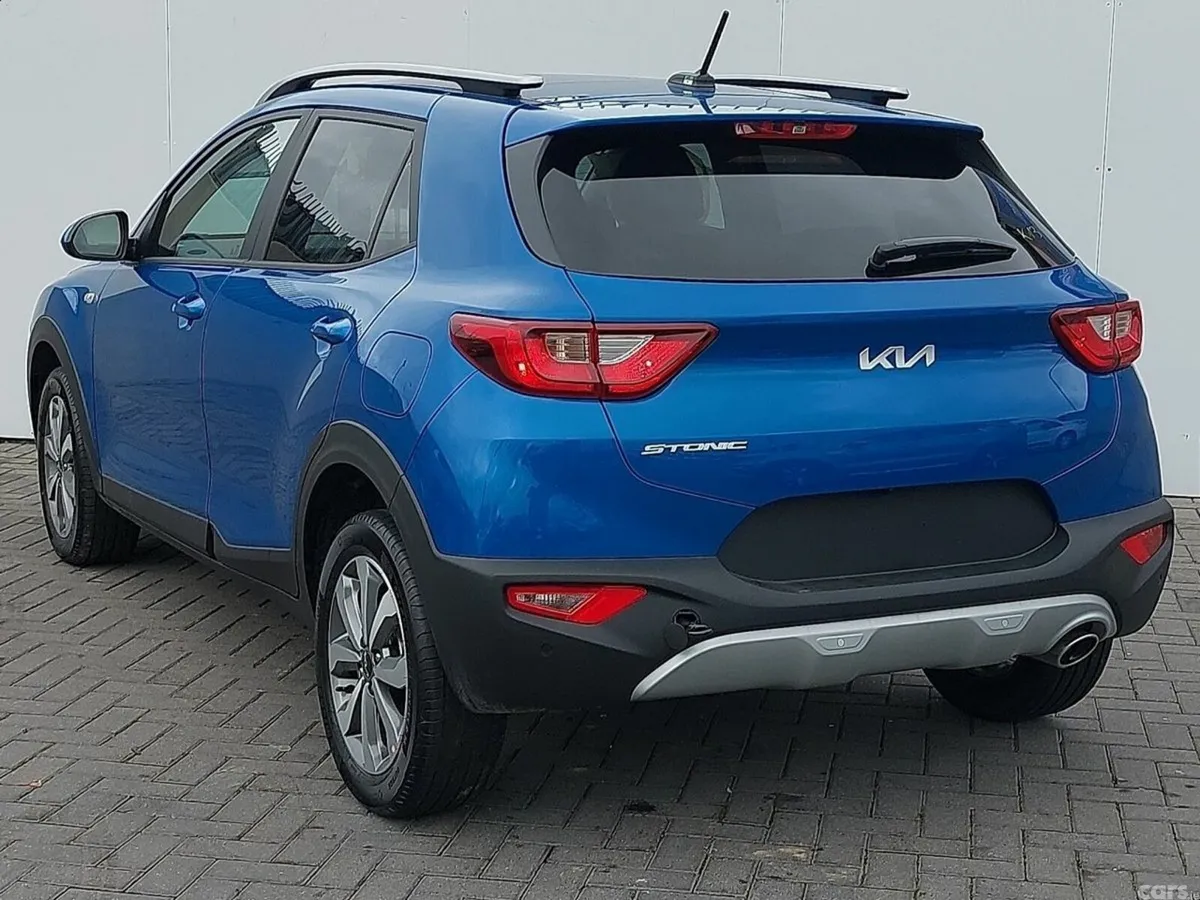 Kia Stonic Estate, Petrol, 2026, Blue