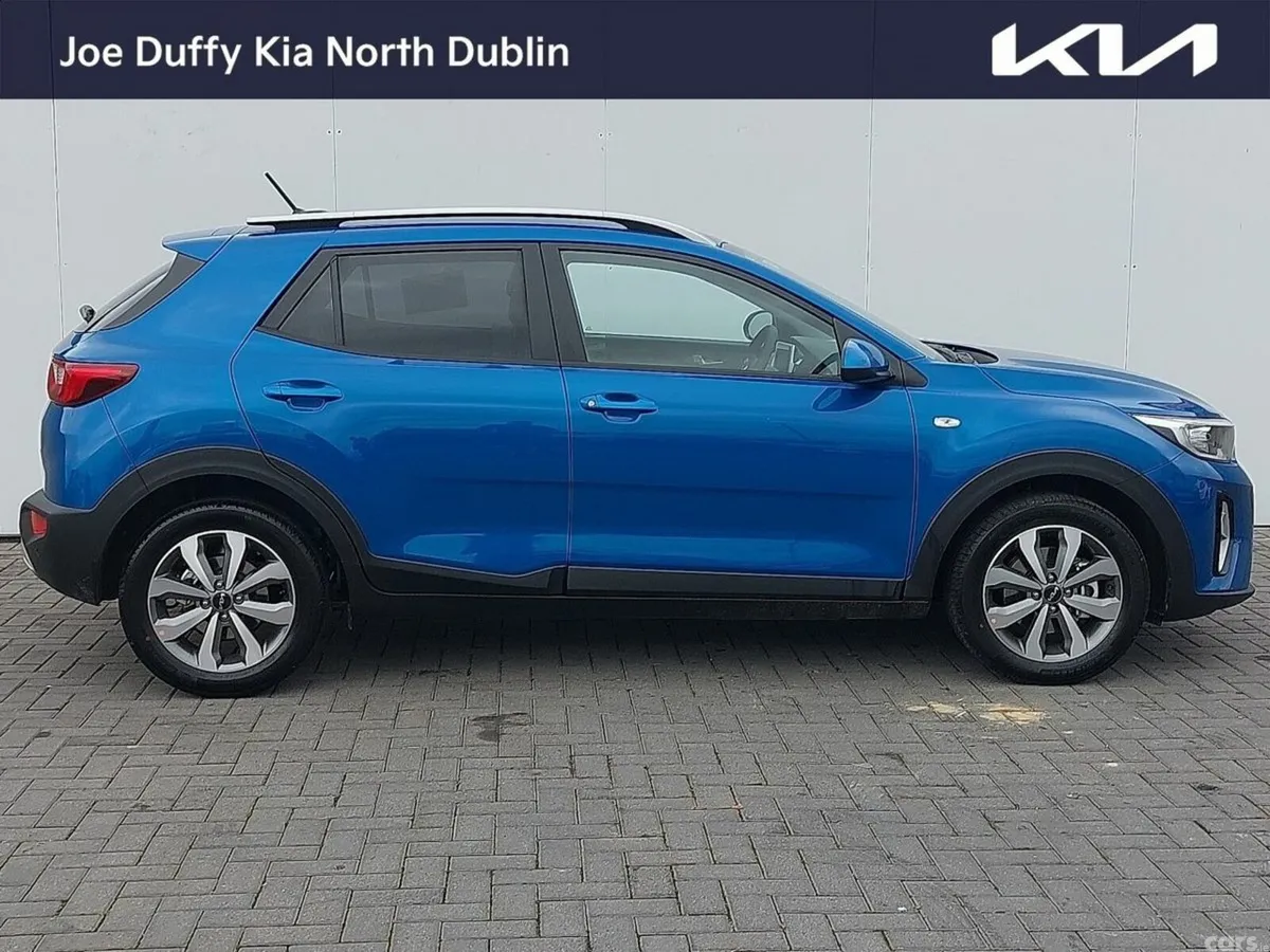 Kia Stonic Estate, Petrol, 2026, Blue