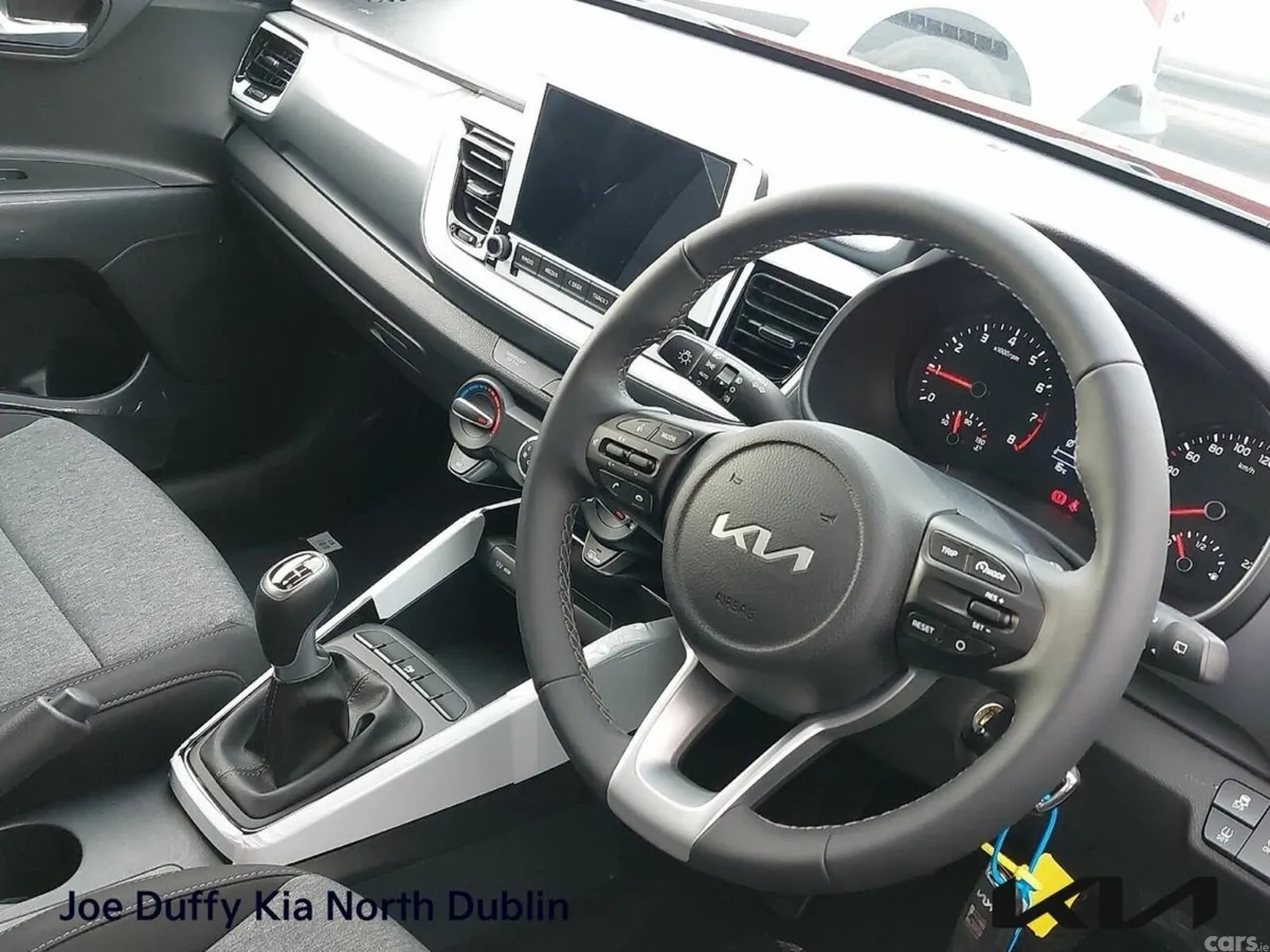 Kia Stonic Estate, Petrol, 2026, Blue