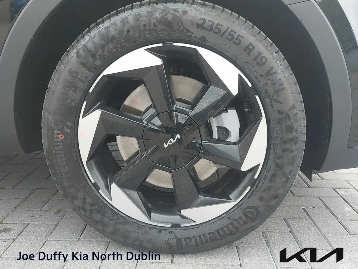 Kia Sorento SUV, Petrol Plug-in Hybrid, 2026, Black
