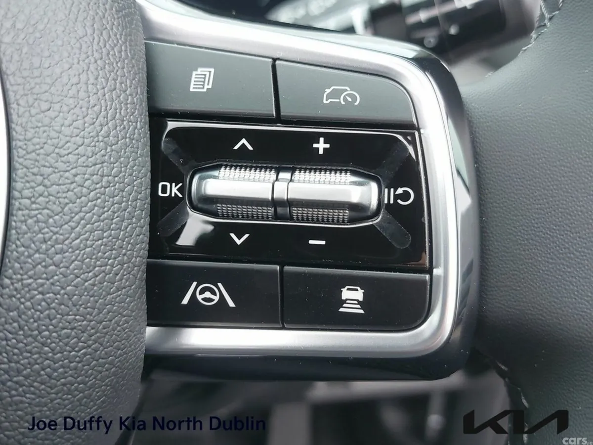 Kia Sorento SUV, Petrol Plug-in Hybrid, 2026, Black