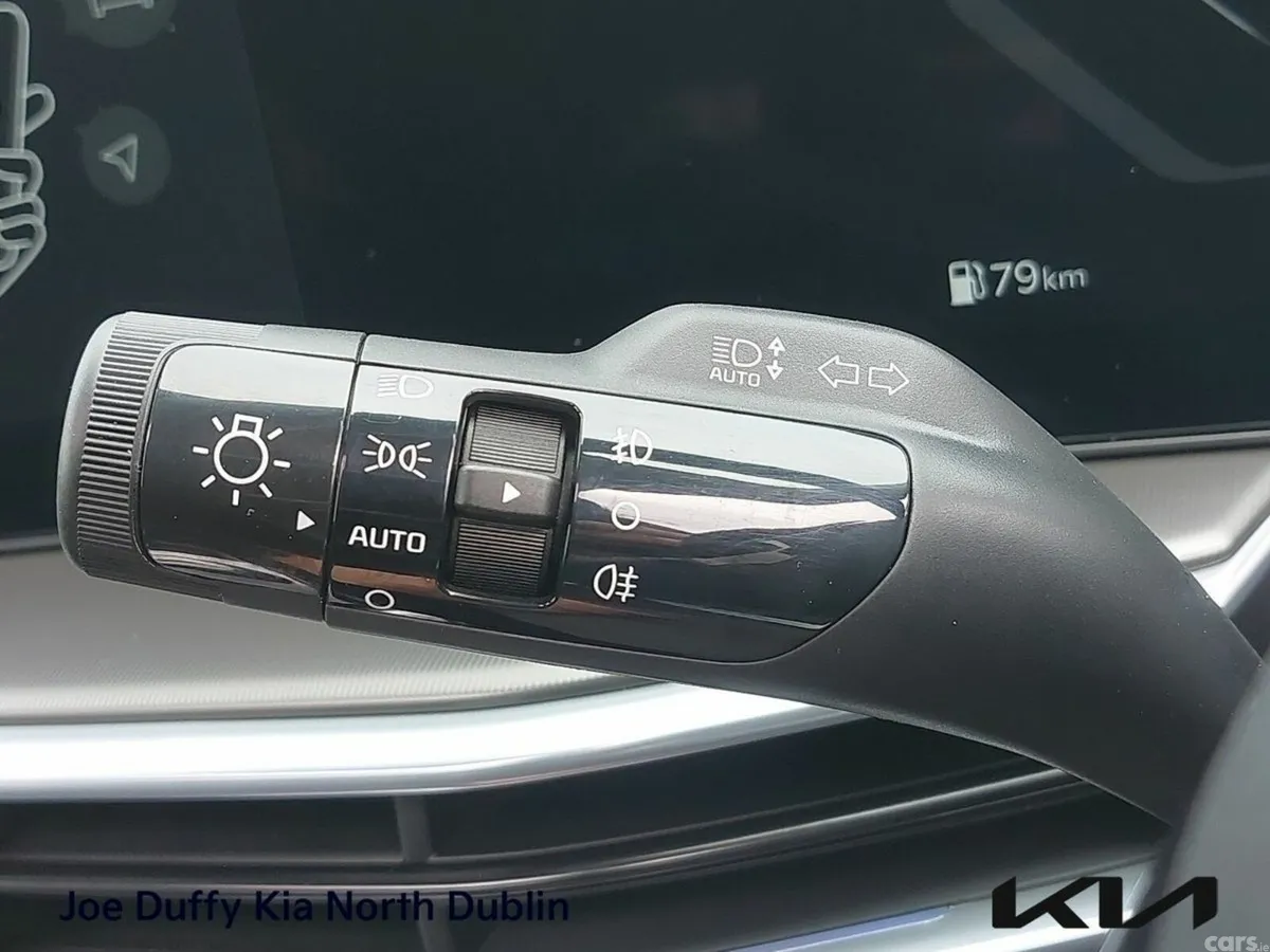 Kia Sorento SUV, Petrol Plug-in Hybrid, 2026, Black