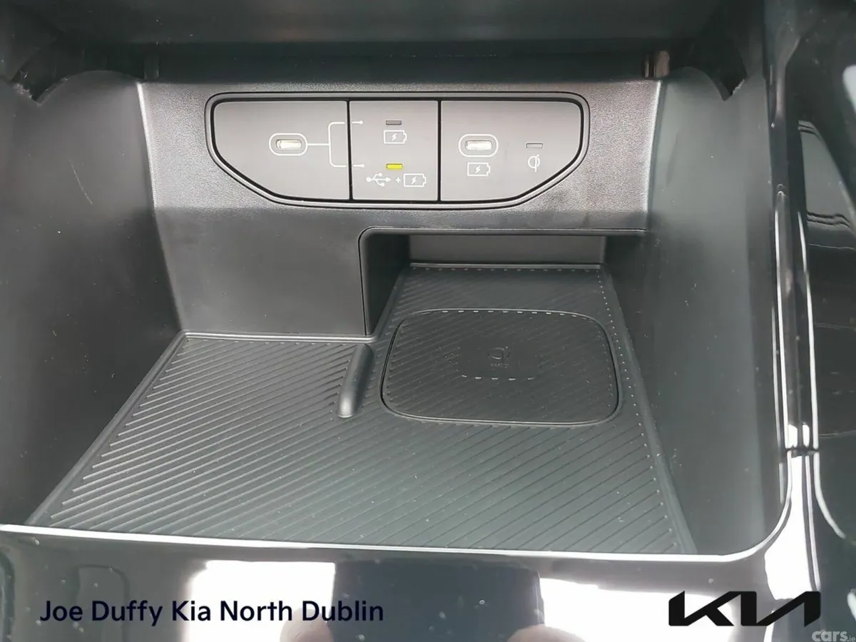 Kia Sorento SUV, Petrol Plug-in Hybrid, 2026, Black