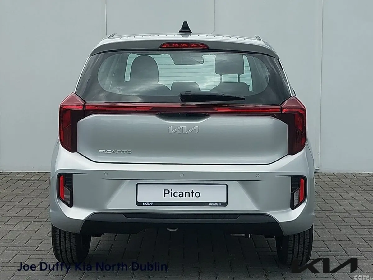 Kia Picanto Hatchback, Petrol, 2026, 