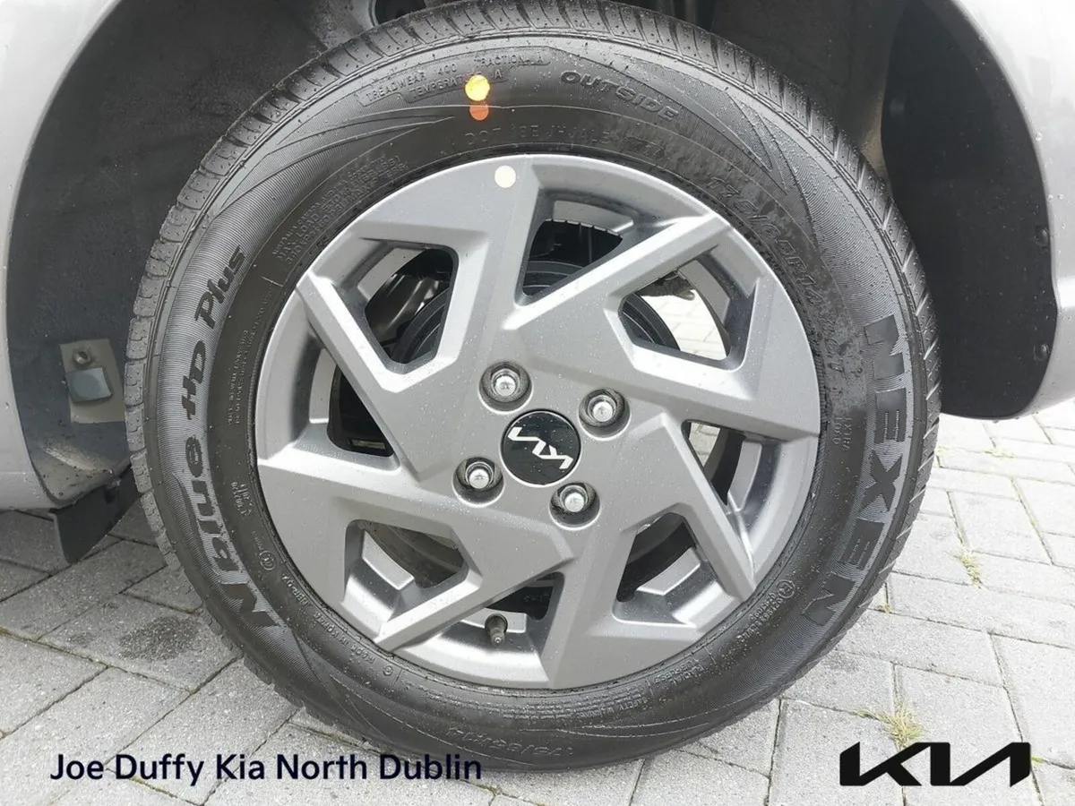Kia Picanto Hatchback, Petrol, 2026, Grey