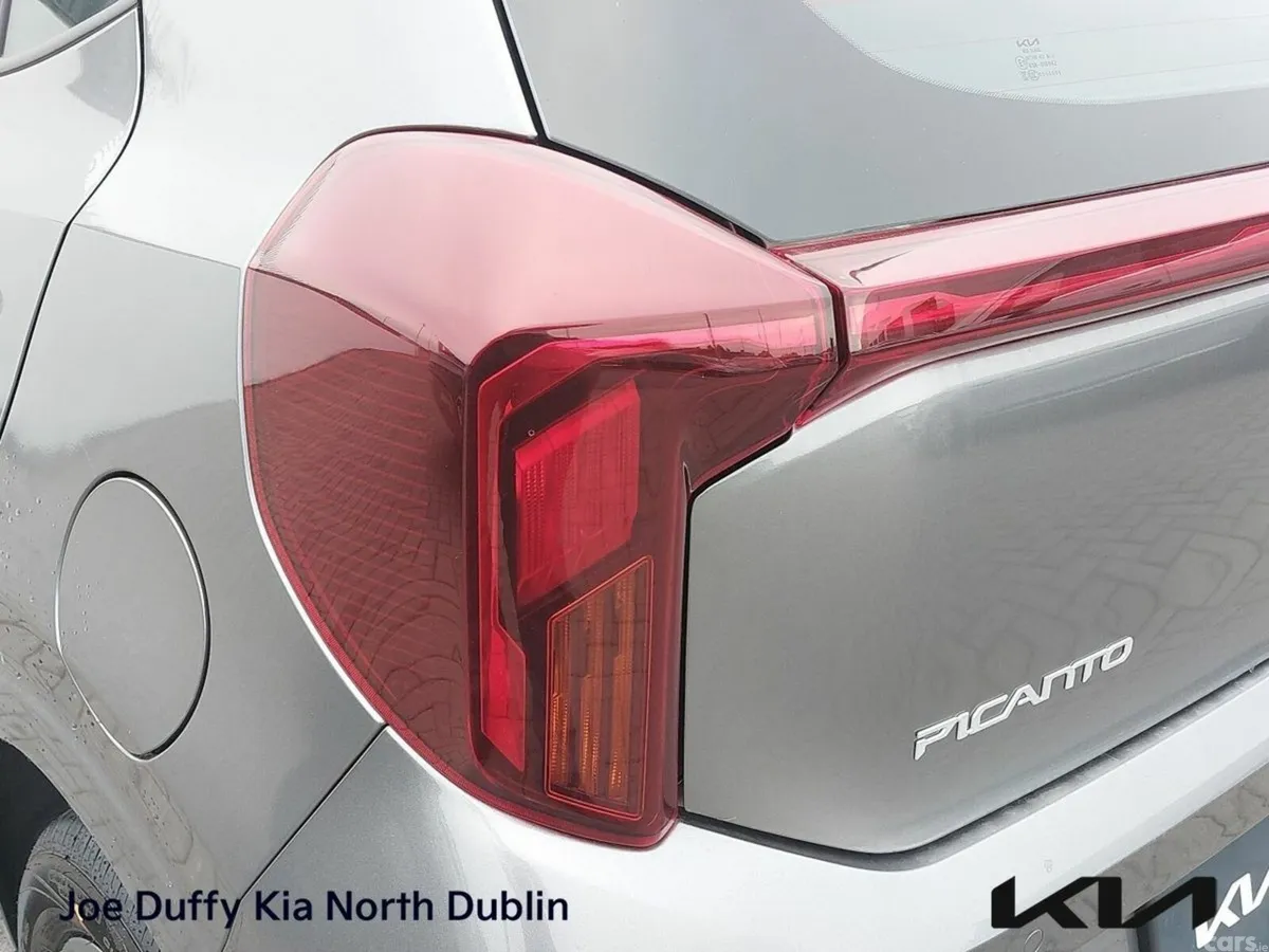 Kia Picanto Hatchback, Petrol, 2026, Grey