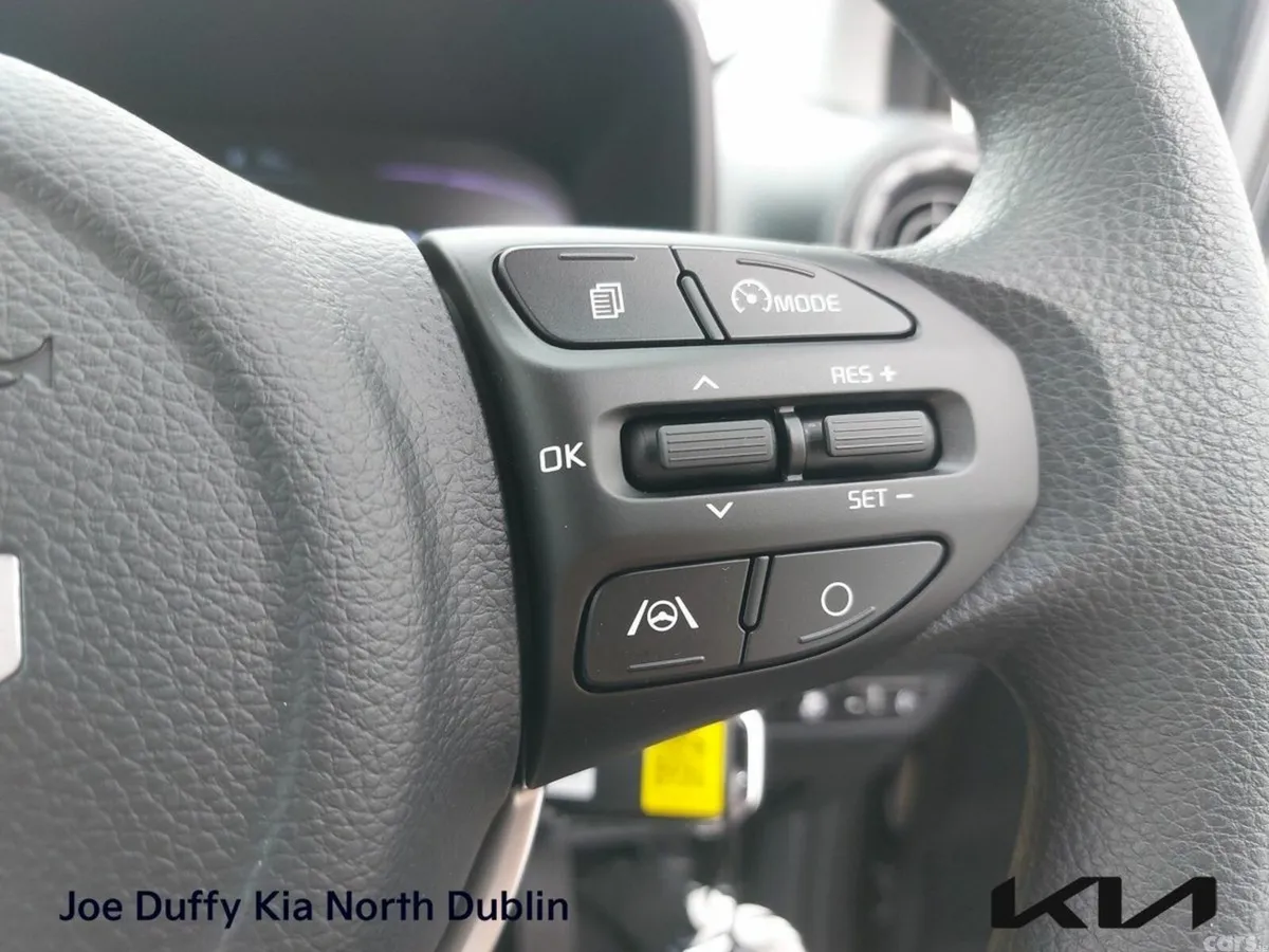 Kia Picanto Hatchback, Petrol, 2026, Grey