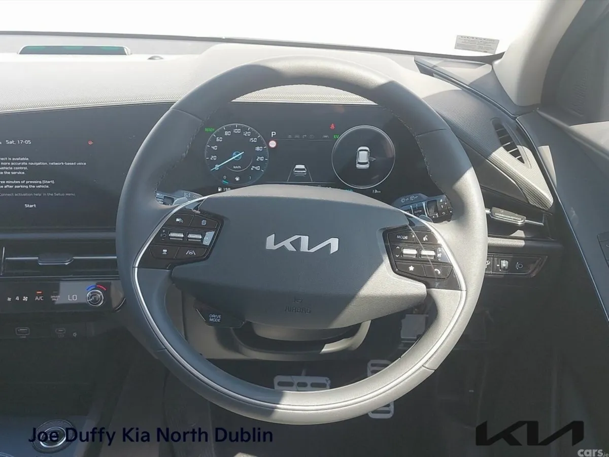 Kia Niro SUV, Petrol Plug-in Hybrid, 2026, White