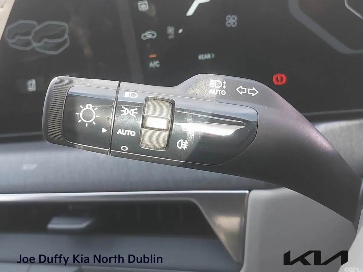 Kia EV9 SUV, Electric, 2026, Grey
