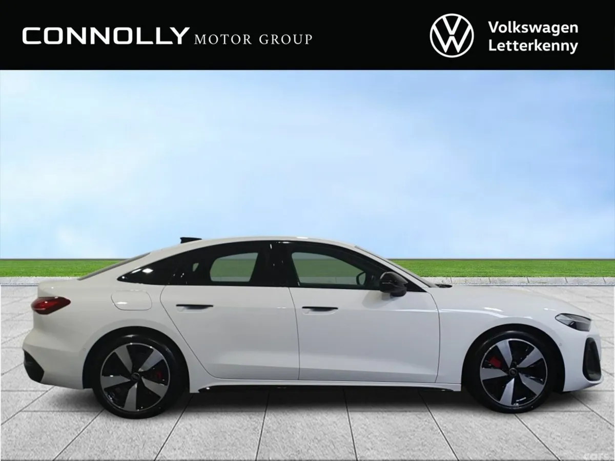 Audi A5 Hatchback, Diesel Hybrid, 2025, White