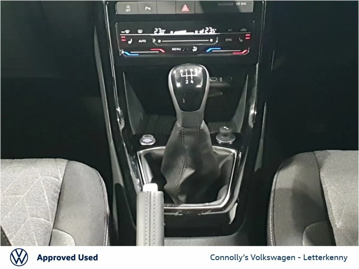 Volkswagen T-Cross SUV, Petrol, 2026, Black