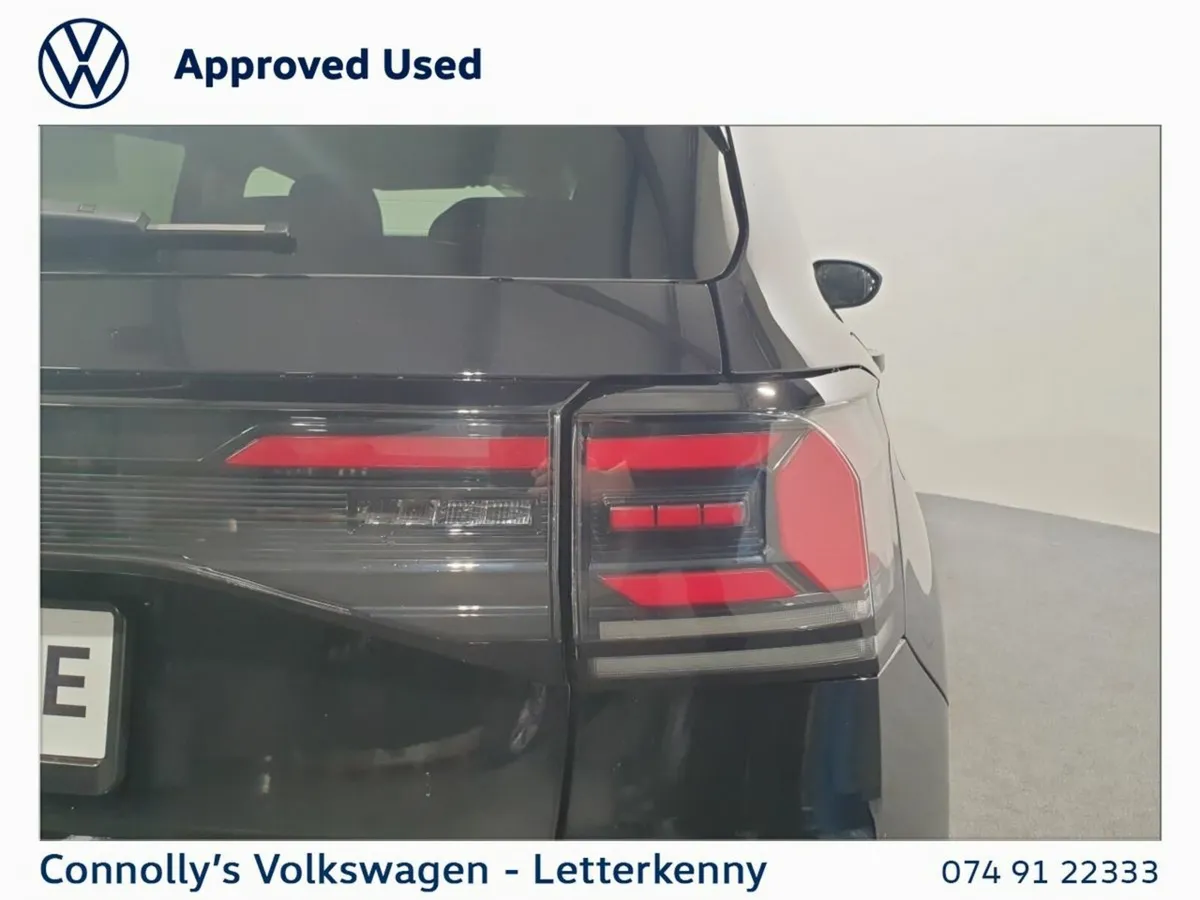 Volkswagen T-Cross SUV, Petrol, 2026, Black