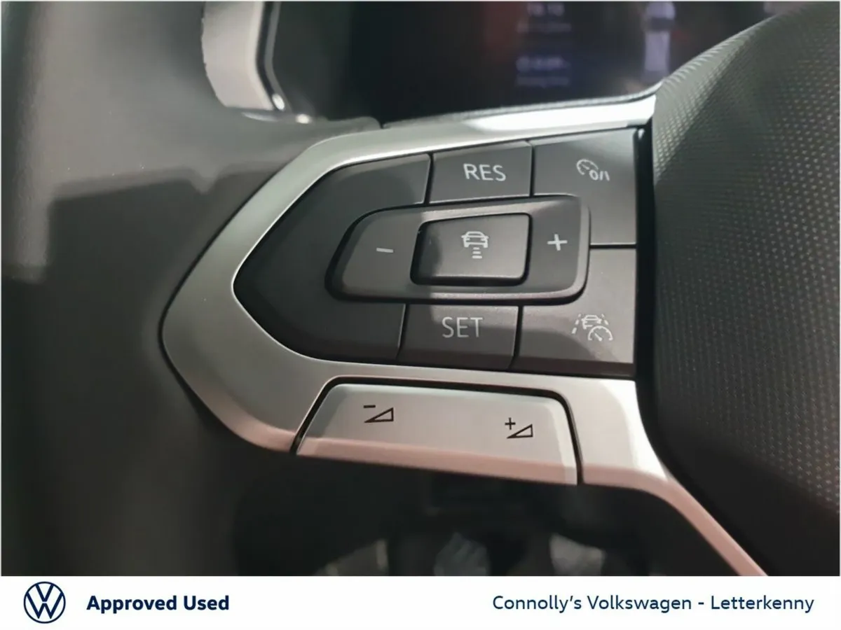 Volkswagen T-Cross SUV, Petrol, 2026, Black