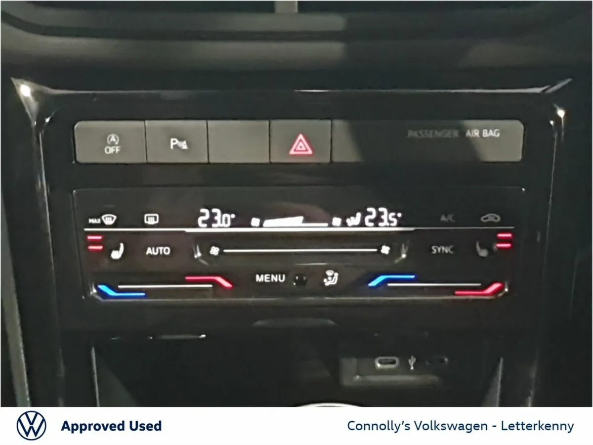 Volkswagen T-Cross SUV, Petrol, 2026, Black